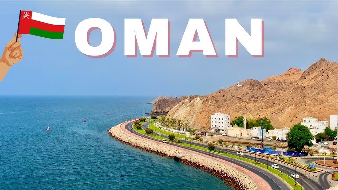 Cargo to Oman