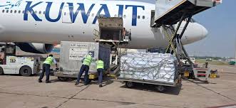 Cargo to Kuwait